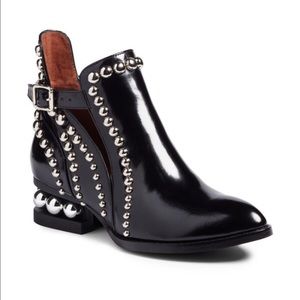 Jeffrey Campbell Rylance Studded Bootie